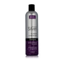 Shampoo for Blonde or Graying Hair Xpel Shimmer of Silver 400 ml