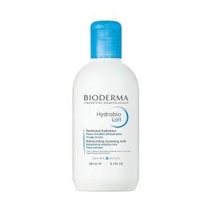 Lait nettoyant Bioderma Hydrabio Hydratant 250 ml