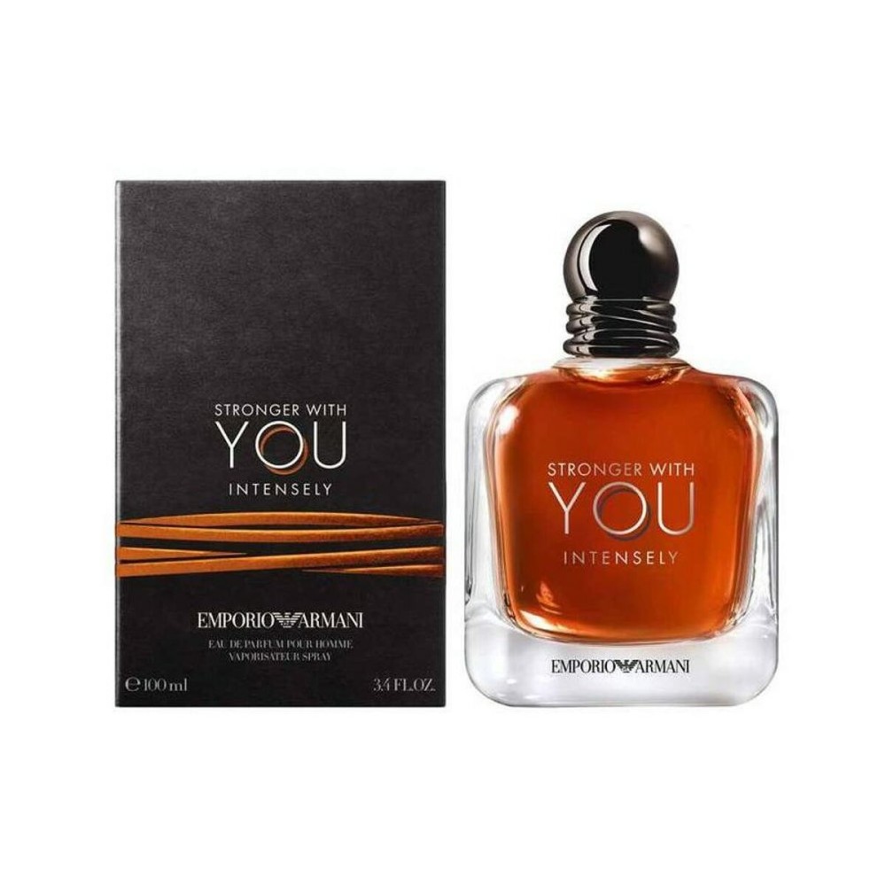 Herrenparfüm Armani Stronger With You Intensely EDP EDP