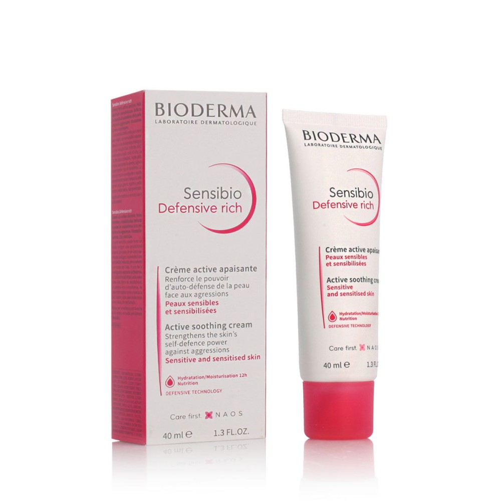 Tagescreme Bioderma Sensibio 40 ml