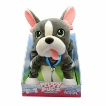 Interactive Dog Giochi Preziosi Peppy Pops  Bulldog Dog