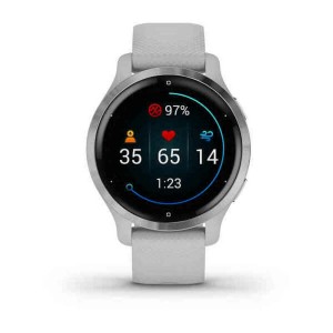 Smartwatch GARMIN 010-02429-12 1,1" Grau Silberfarben 40 mm