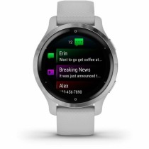 Smartwatch GARMIN 010-02429-12 1,1" Grey Silver 40 mm