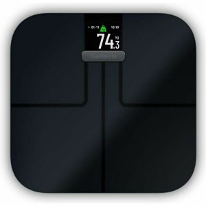 Bluetooth Digital Scale GARMIN 010-02294-12 Black Bluetooth