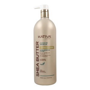 Shampooing et après-shampooing Kativa SHEA BUTTER KATIVA 1 L