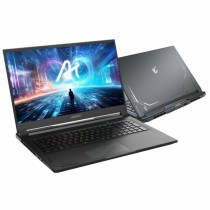 Ordinateur Portable Gigabyte AORUS 17X AXG-64ES665SH Espagnol Qwerty