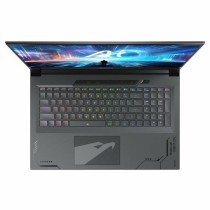 Ordinateur Portable Gigabyte AORUS 17X AXG-64ES665SH Espagnol Qwerty