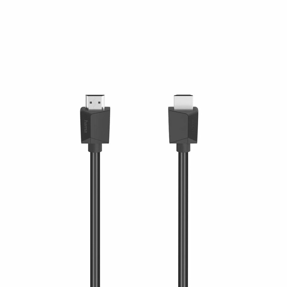 HDMI Kabel Hama 00205006 3 m Schwarz