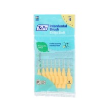 brosses interdentaires Tepe Jaune 0,7 mm Super doux (8 Pièces)