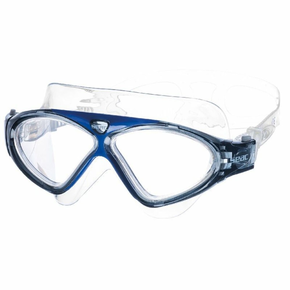 Swimming Goggles Seac 1520014160 Blue One size