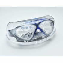 Schwimmbrille Seac 1520014160 Blau Einheitsgröße