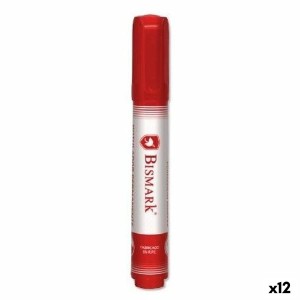 Dauermarker Bismark Rot 1,5 mm (12 Stück)