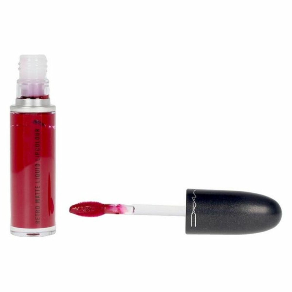 Lipstick Mac Retro Matte