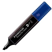 Fluorescent Marker Staedtler Textsurfer Classic Vintage Black (10 Units)