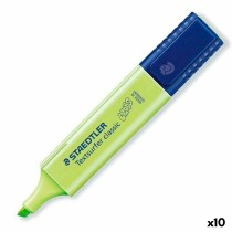 Textmarker Staedtler Textsurfer Classic Pastel grün (10 Stück)