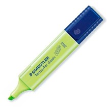 Marqueur fluorescent Staedtler Textsurfer Classic Pastel Vert (10 Unités)