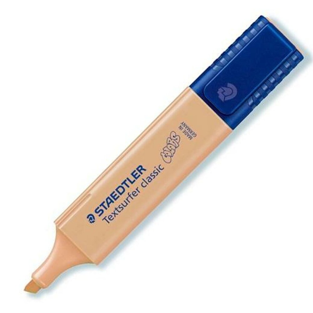 Textmarker Staedtler Textsurfer Classic Vintage Sand (10 Stück)