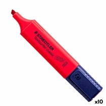 Fluorescent Marker Staedtler Textsurfer Classic Intense Ruby (10 Units)