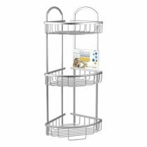 Corner Shelves Confortime Alluma 23 x 23 x 67,5 cm (4 Units)