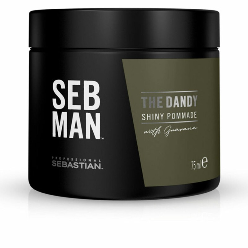 Cire tenue douce Seb Man Sebman The Dandy Brillant 75 ml