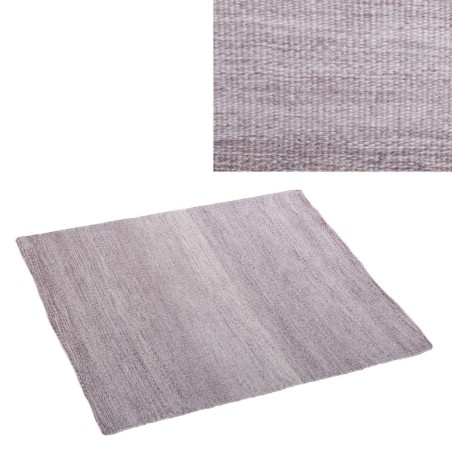 Tapis Goa Gris PET 160 x 230 x 1 cm