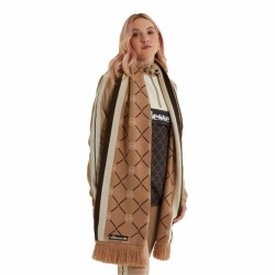 Scarf Ellesse Tiramisu Brown Chocolate Unisex