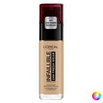 Base de maquillage liquide Infaillible 24H L'Oreal Make Up (30 ml) (30 m) (30 ml)