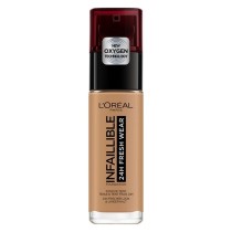 Base de maquillage liquide Infaillible 24H L'Oreal Make Up (30 ml) (30 m) (30 ml)