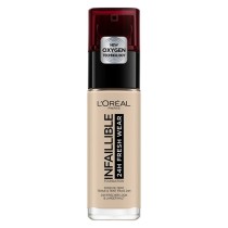 Base de maquillage liquide Infaillible 24H L'Oreal Make Up (30 ml) (30 m) (30 ml)