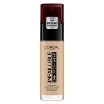 Fluid Makeup Basis Infaillible 24H L'Oreal Make Up (30 ml) (30 m) (30 ml)