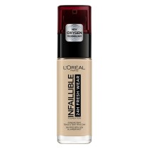 Fluid Makeup Basis Infaillible 24H L'Oreal Make Up (30 ml) (30 m) (30 ml)