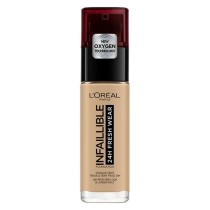 Fluid Makeup Basis Infaillible 24H L'Oreal Make Up (30 ml) (30 m) (30 ml)