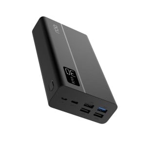 Powerbank DCU 34155030 20 W 30000 mAh