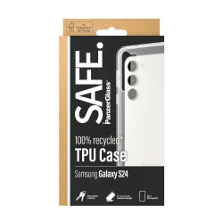 Film Protecteur pour Téléphone Portable Panzer Glass SAFE95672 Samsung Galaxy S24