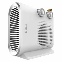 Portable Fan Heater Cecotec ReadyWarm 2050 Max Dual White 2000 W