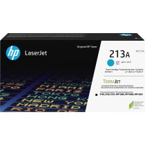 Toner original HP 213A Cyan