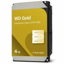 Hard Drive Western Digital Gold 3,5" 4 TB HDD