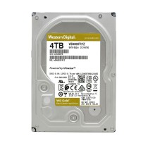 Disque dur Western Digital Gold 3,5" 4 TB HDD