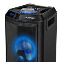 Tragbare Bluetooth-Lautsprecher Blaupunkt PS10DB Schwarz