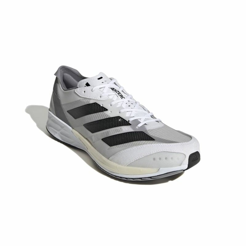 Laufschuhe für Erwachsene Adidas Adizero Adios 7 Dunkelgrau Herren