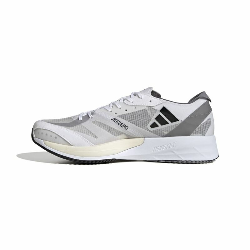 Running Shoes for Adults Adidas Adizero Adios 7 Dark grey Men