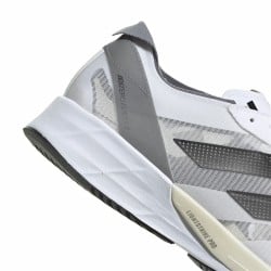 Chaussures de Running pour Adultes Adidas Adizero Adios 7 Gris foncé Homme