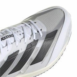 Laufschuhe für Erwachsene Adidas Adizero Adios 7 Dunkelgrau Herren