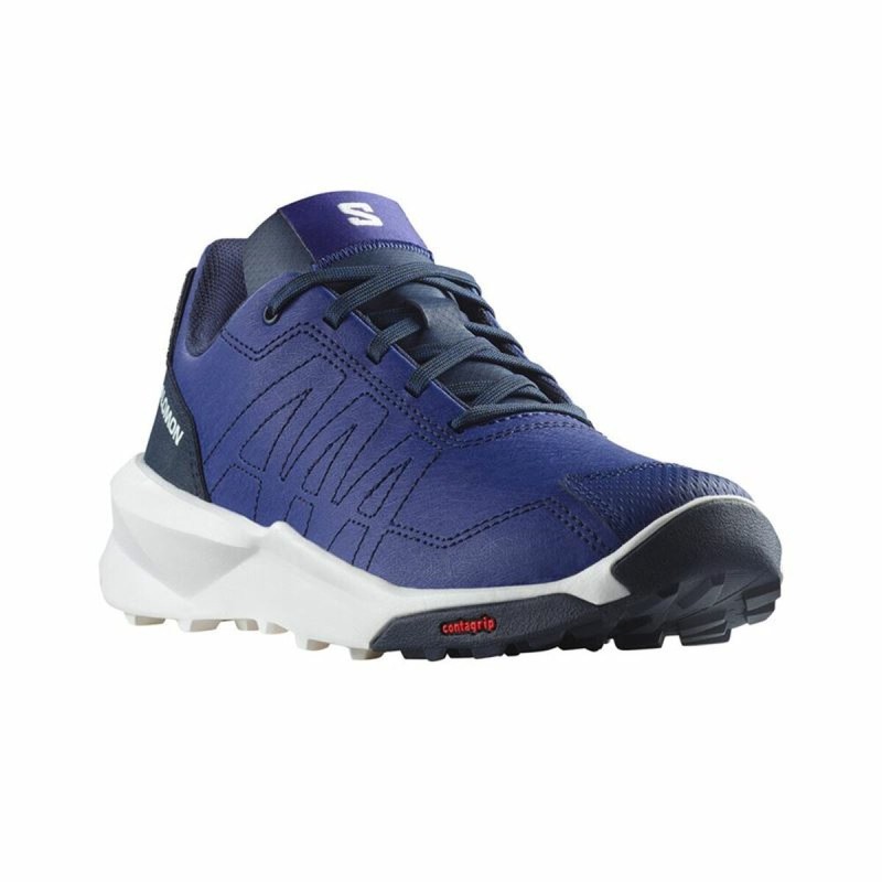 Chaussures de sport pour femme Salomon Patrol Play Bleu