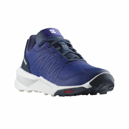 Laufschuhe für Damen Salomon Patrol Play Blau