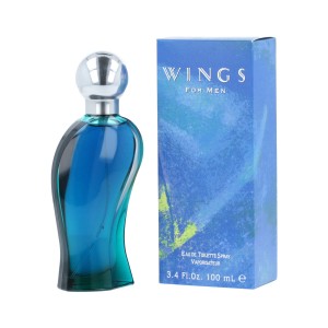 Herrenparfüm Giorgio EDT 100 ml Wings