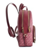 Rucksack Michael Kors Jaycee Rot