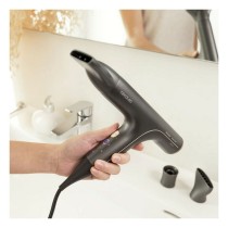 Sèche-cheveux Cecotec IoniCare 6000 Rockstar Soft Noir 1200 W