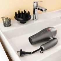 Sèche-cheveux Cecotec Bamba IoniCare 5250 EasyCollect Pro Noir 2100 W