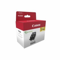 Original Ink Cartridge Canon Black (2 Units)